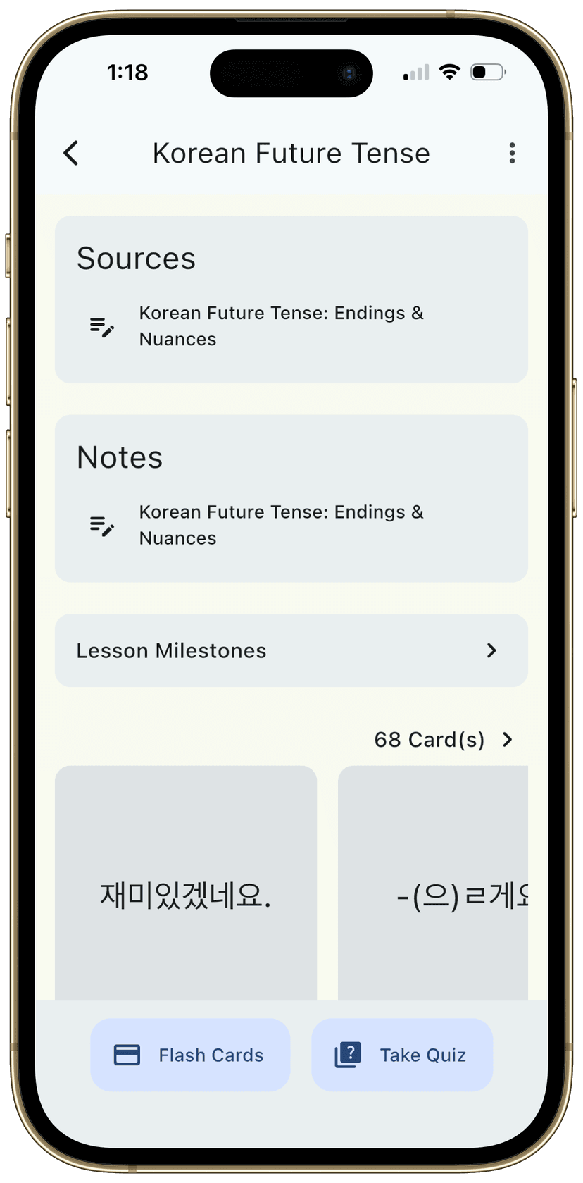 AI-Generated Notebooks
